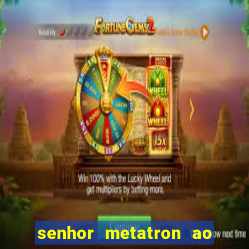 senhor metatron ao senhor maitreya e a saint germain